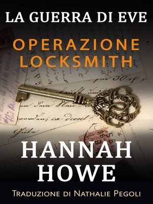cover image of Operazione Locksmith